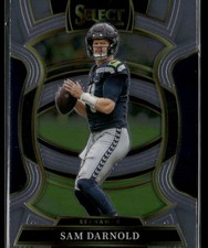2025 Panini Select #13 Sam Darnold