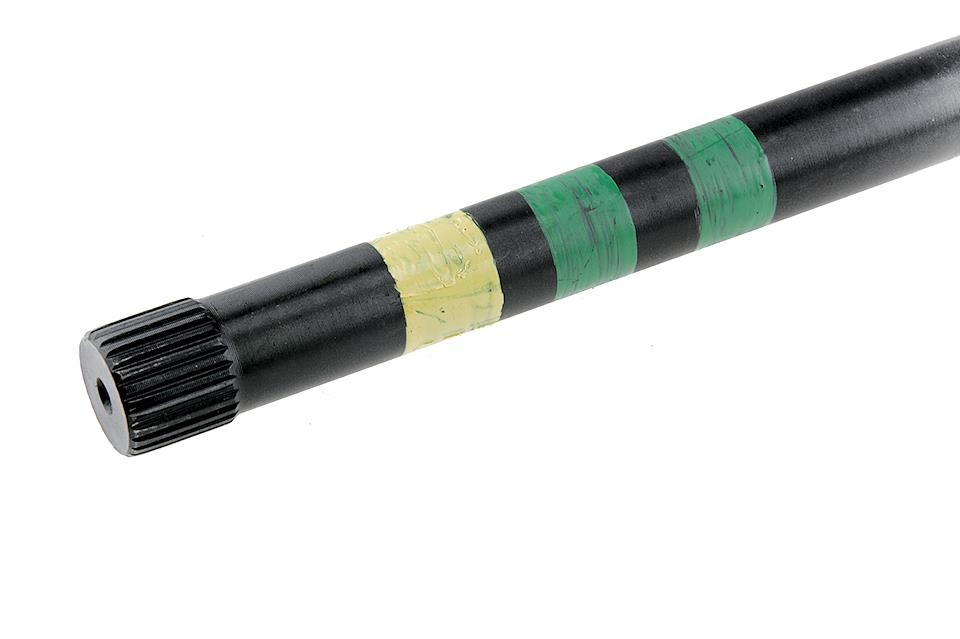 Nty Torsion Rod For Renault Megane I 96- /Front Right - Image 7