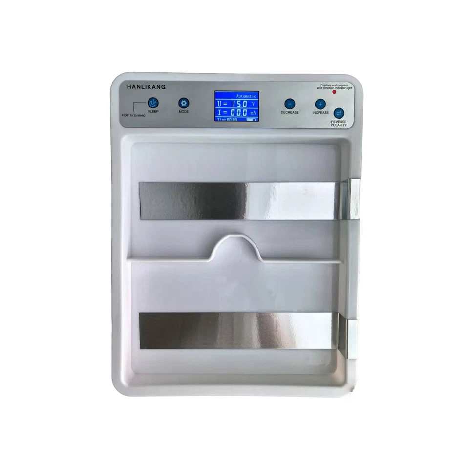 NEW Hyperhidrosis Machine Iontophoresis Against Sweating Sweaty Hands Feet - Image 2 of 4