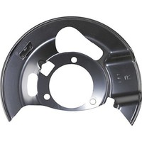 Metzger 6115480 Spritzblech Bremsscheibe FüR Chevrolet Opel Antara Captiva L07