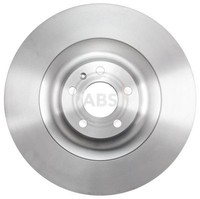 2X A.B.S. 17921 Bremsscheibe FüR Audi
