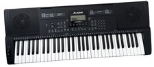 Alesis Harmony 61 61-Key Electronic Keyboard w/ Built-In Speaker, Black