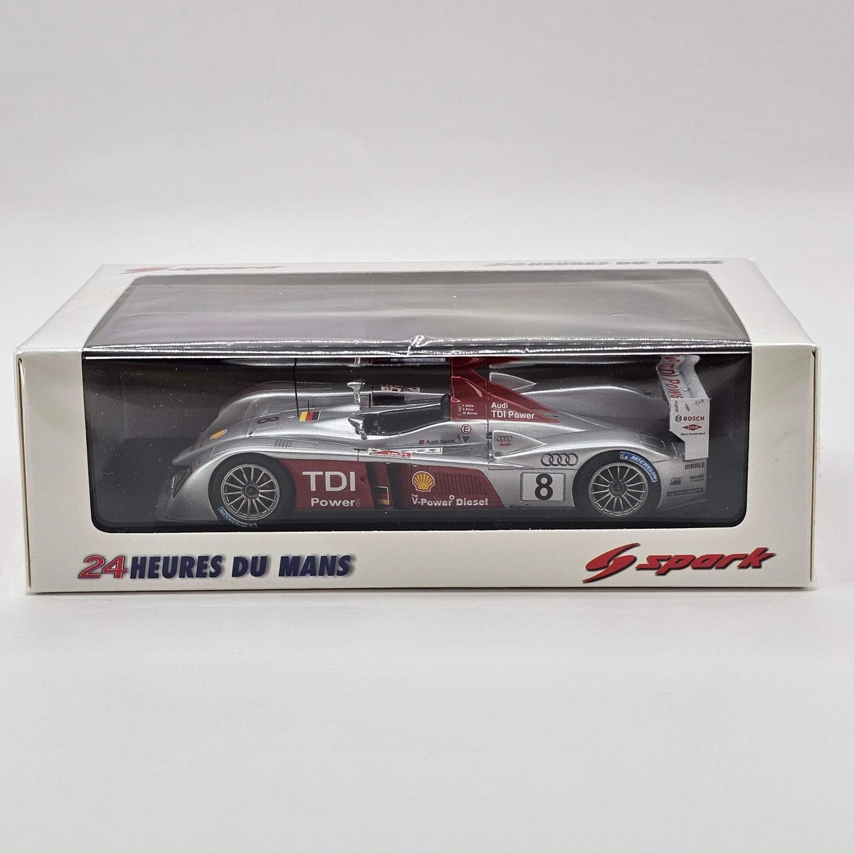 LeMans Audi Diecast LeMans Racecars for sale | eBay