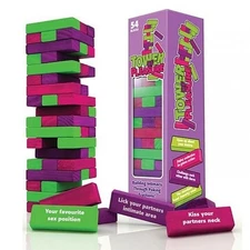 Play Wiv Me Tower of Pleasure Multi Color