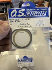 OS Engine Gasket Set 160FX Part Number 29614000 ??