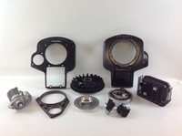 Kit Start Elektrisch Badminton Gouverneur 6LD 520 530 Motor Diesel Lombardini