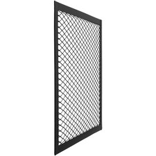 Heater Protection Net Fire Pit Spark Screens Square Cover for Outdoor
