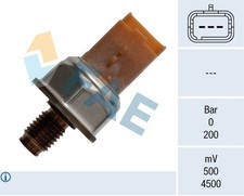 15607 FAE Sensor, Kraftstoffdruck für CITROËN DS OPEL PEUGEOT VAUXHALL 3646448 N