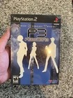 Shin Megami Tensei PERSONA 3 | PS2, 2007 | FACTORY SEALED LIMITED EDITION NEW