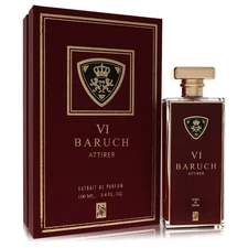 Baruch Vl by Nicolai Baron Atelier Extrait De Parfum Spray (Unisex) 3.4 oz (Men)