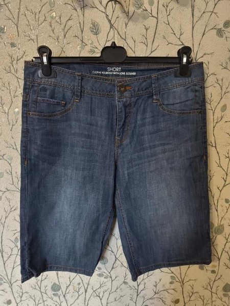 Women Oliver Sweeney Shorts Navy 40 / L / 48