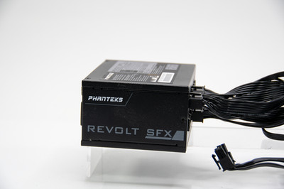 Phanteks Revolt SFX 650 Platinum Plus Power Supply - Working Pull