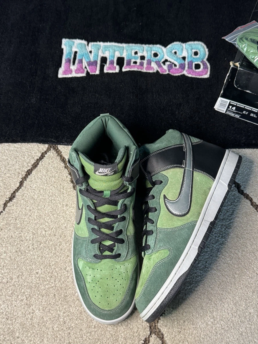Nike Dunk Pro SB High Brut for Sale | Authenticity Guaranteed | eBay