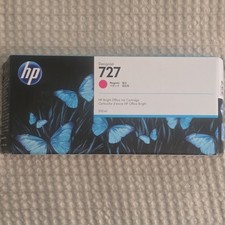 HP DesignJet 727 Magenta Ink Cartridge Inkjet For HP Printers