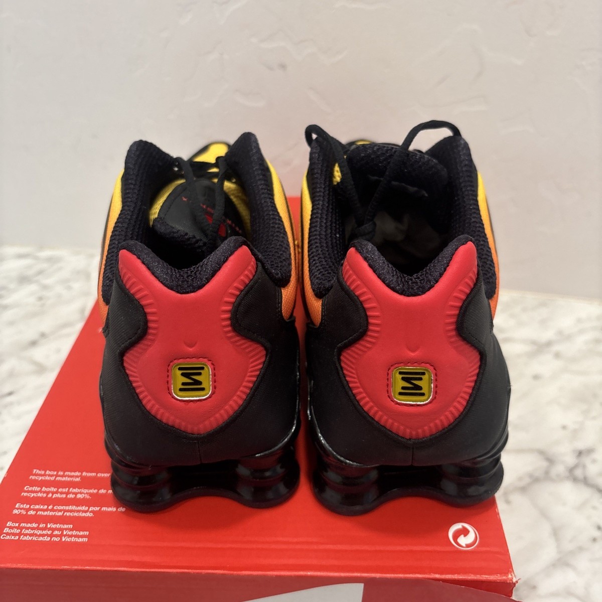 NIKE ショックスTL AV3595-004 Nike Shox TL 'Sunrise Gradient' AV3595-004