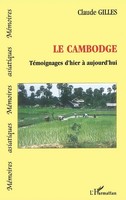 Claude Gilles | Le Cambodge | Taschenbuch | FranzöSisch (2021)