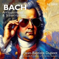 Transkriptionen FüR Orgel | Johann Sebastian Bach | Audio-Cd | CD | 2025