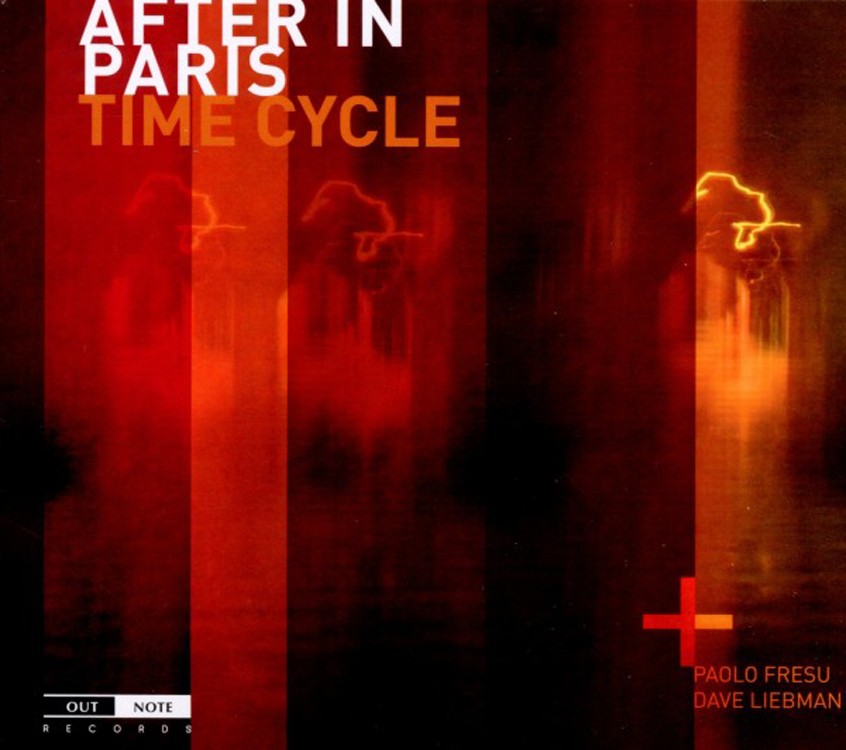 Альбом After in Paris Time Cycle (CD) (ИМПОРТИРОВАН из Великобритании)