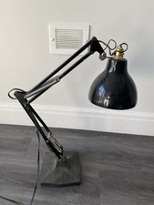 Herbert Terry anglepoise 1209 lamp short arm version