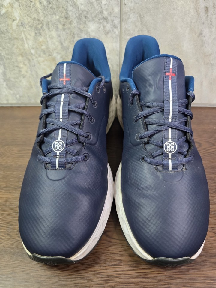 G/FORE MG4+ Men's Golf Shoes Size 11 Snow Twilight G4 GFORE GOLF