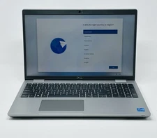 [B+] Dell Precision 3571 15.6" Touch Laptop i7-11800H 16GB 512GB SSD Nvidia T600