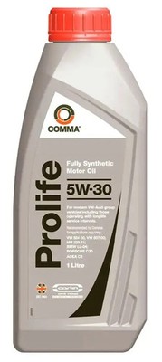 Motoröl PROLIFE 5W30 1L COMMA