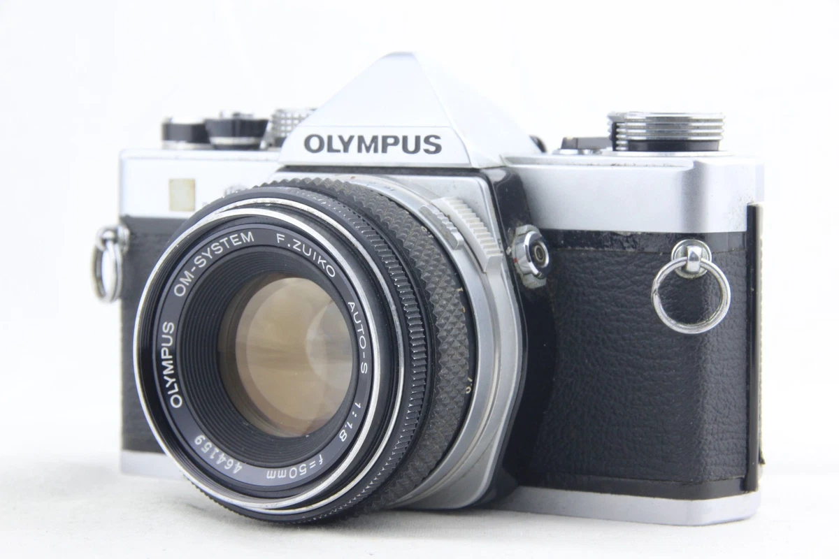 Olympus OM-1 35 mm Film Cameras for sale | eBay