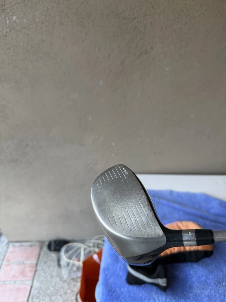 Nike Ignite 460 Driver 9.5 Loft Accra Extra Stiff Flex M5, Head Cover. RH - Image 4 of 4