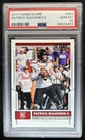 2017 Panini Score Patrick Mahomes II RC Rookie #403 PSA 10 GEM MINT