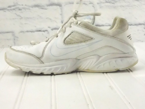 nike view iii women's white