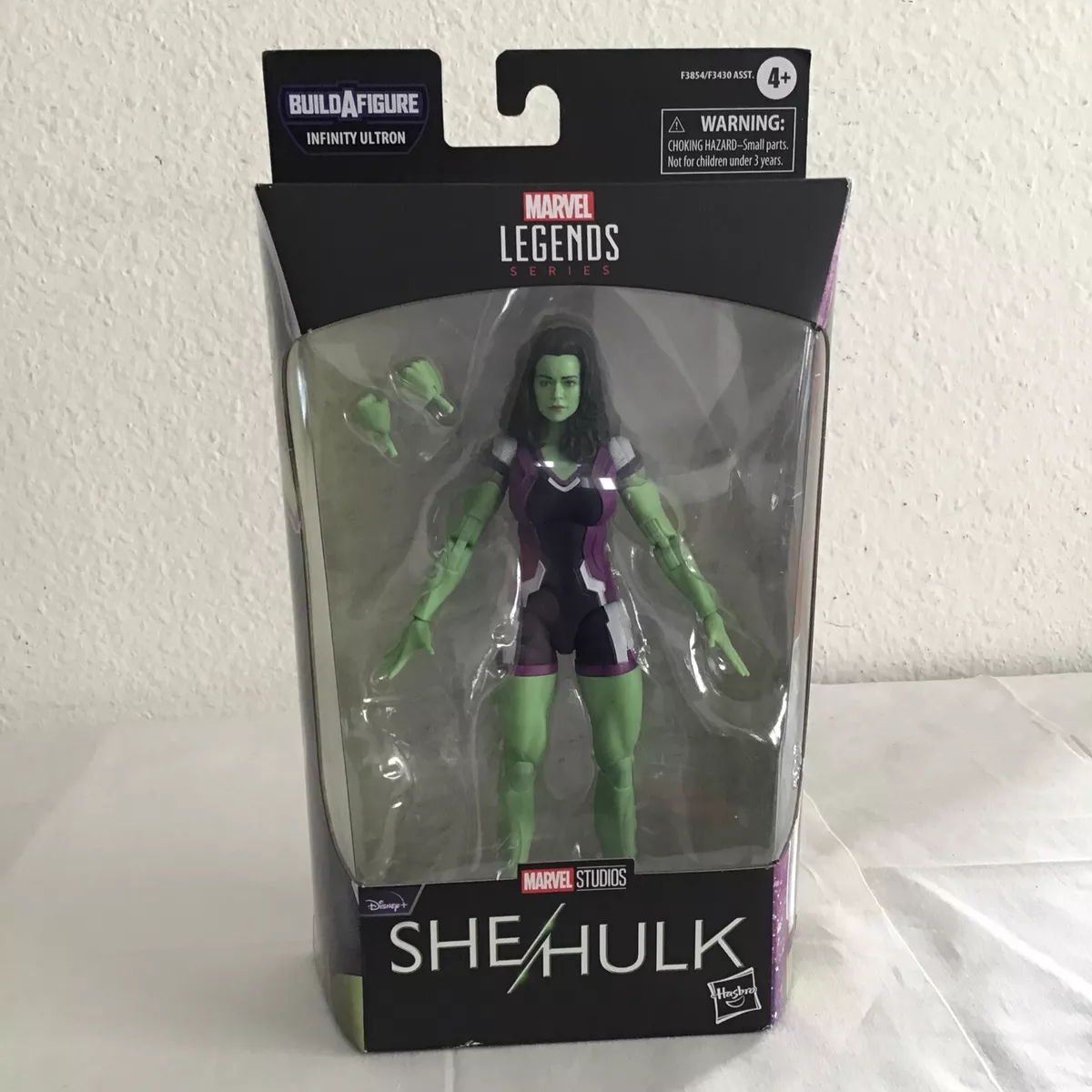 Marvel Legends Series Disney Plus She-Hulk