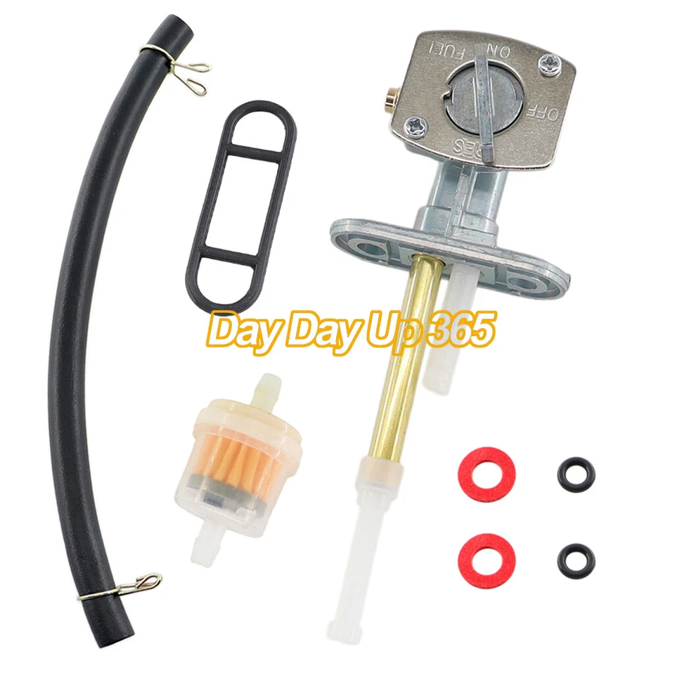 Kit de palanca de combustible para Yamaha WR400F WR426F WR450F WR500Z WR250 WR250F WR250Z Foto 2 de 4