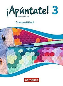 �Apúntate! - Nueva edición: Band 3 - Grammatikheft von B... | Buch | Zustand gut - Bild 1 von 2
