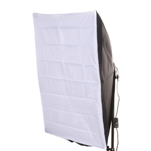 50x70cm Photography Studio Lighting Collapsible Softbox Umbrella for Light Lamp - Picture 8 of 12
