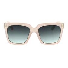 Womens Designer Style Square Sunglasses Chic Modern Fashion UV 400