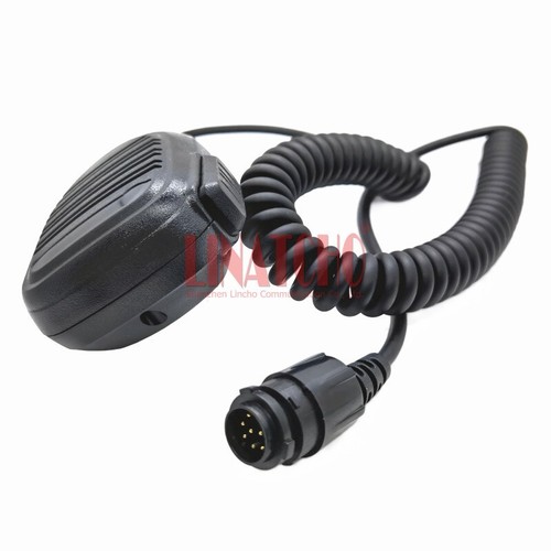 M8668i M8268 M8220 XPR4550 Radio cyfrowe Standardowy mikrofon kompaktowy RMN5052A - Zdjęcie 8 z 11