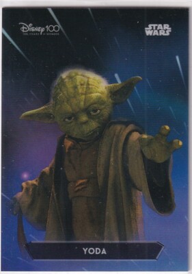 Kakawow Disney Phantom 100 Star Wars PS-NXY-10 Yoda 477/666