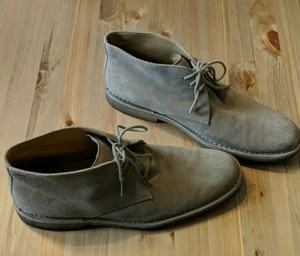sebago desert boots
