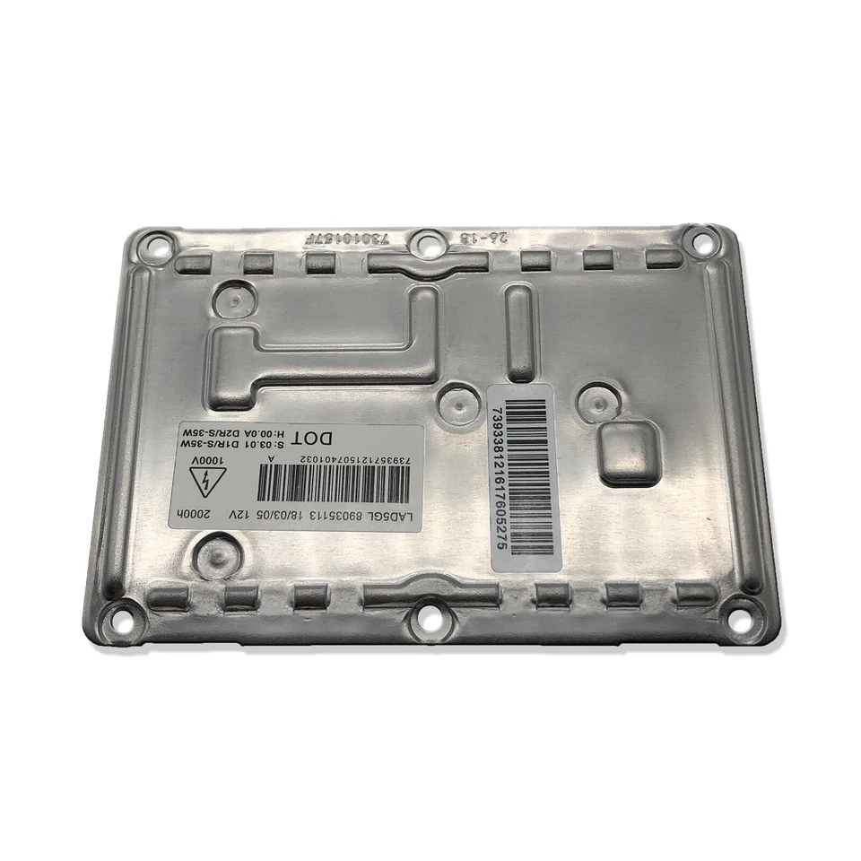 For 2005-2008 Chrysler 300 Jaguar XJ8 XJR Xenon Headlight Ballast Control Unit  - Image 2 of 4