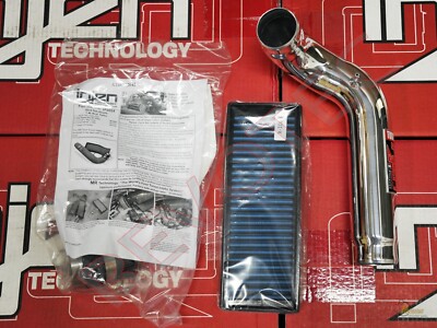 Injen SP Short Ram Air Intake Kit For 15-19 Fia 500 Abarth 1.4L Turbo US Ver. 