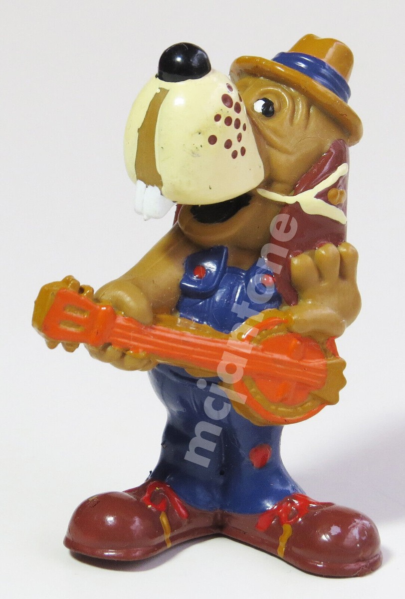 Chuck E. Cheese 1983-1994 CHARACTER FIGURE PVC Showbiz Pizza YOUR