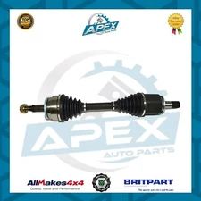 FRONT LEFT LHS N/S DRIVE SHAFT FOR LAND ROVER DISCOVERY 3, 4 & RANGE ROVER SPORT