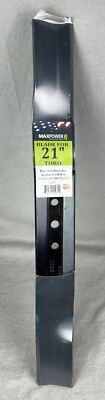 Maxpower 331377 21  Cut Toro Mower Blade For 93-4106-03, 108-3762-03