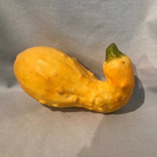 Lot #2 of 5 Faux Gourds Nice Fall Decor Autumn Harvest Thanksgiving $14.99 - Picture 7 of 8