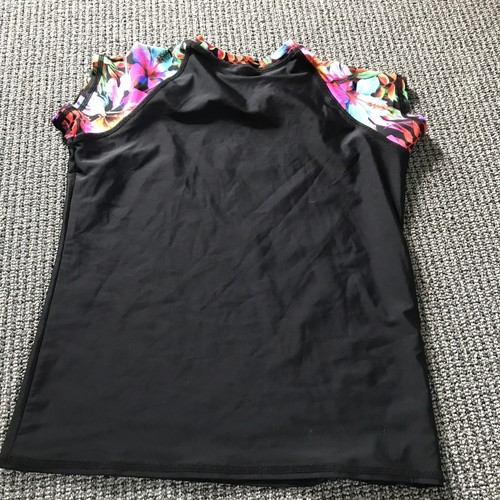 Ron Jon Surf Swim Top Youth Size 16 - Picture 4 of 4