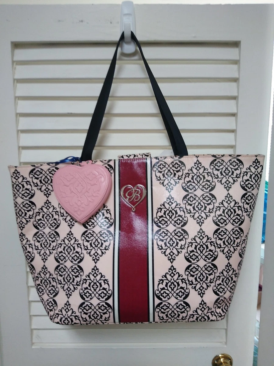 Brighton pink purse sales