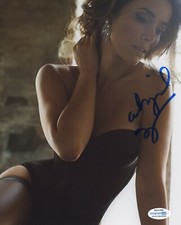 Abigail Spencer Sexy Autographed Signed 8x10 Photo ACOA  2020-2