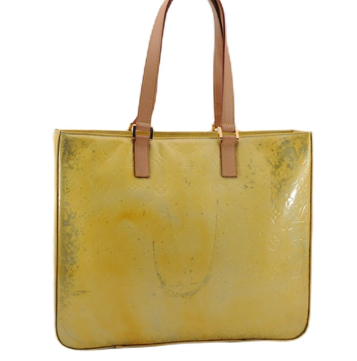 LOUISVUITTON ヴェルニ コロンバス トートバッグ-