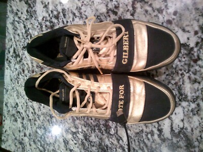 Size 14 - adidas TS Lightswitch Vote For Gilbert Arenas Gil - Very 