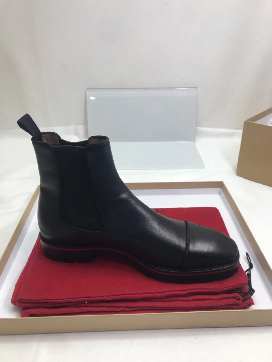 Christian Louboutin】*日本未入荷*Melon チェルシー ブーツ | www